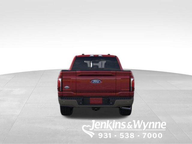 2026 Ford F-150 King Ranch IN-TRANSIT