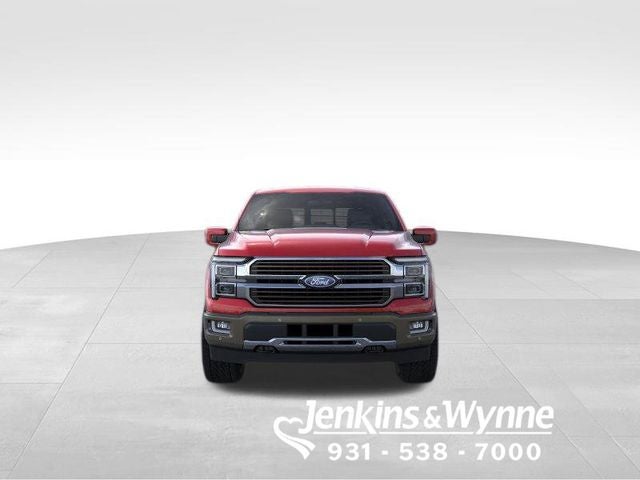 2026 Ford F-150 King Ranch IN-TRANSIT