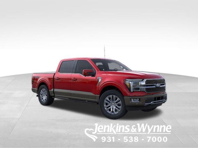 2026 Ford F-150 King Ranch IN-TRANSIT
