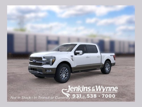 2026 Ford F-150 King Ranch IN-TRANSIT