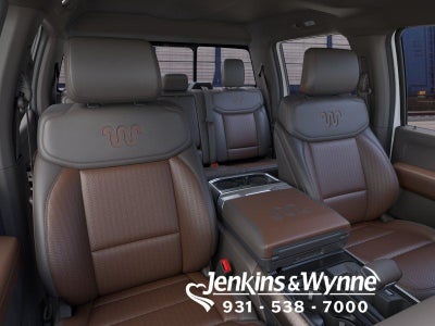 2026 Ford F-150 King Ranch IN-TRANSIT