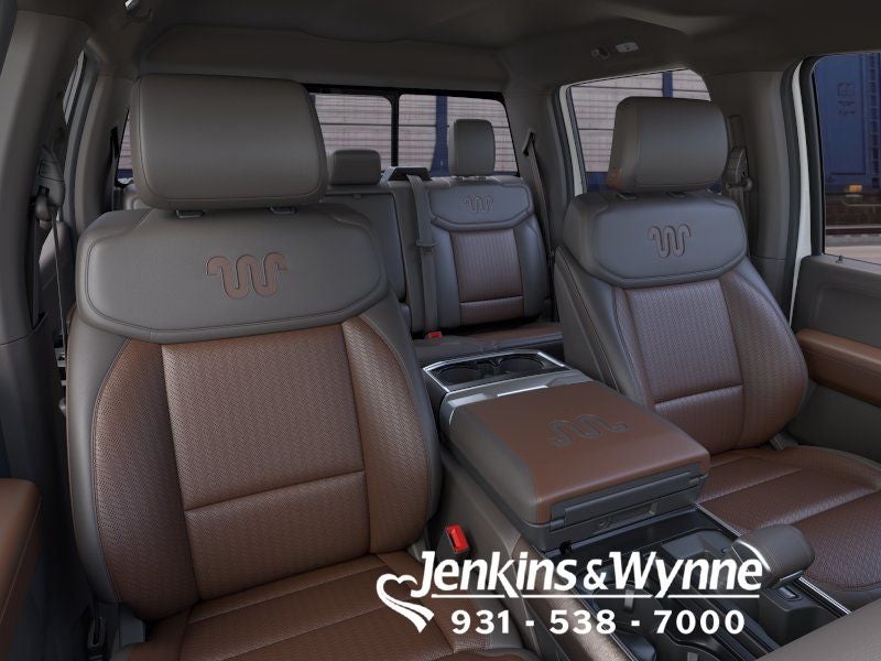 2026 Ford F-150 King Ranch IN-TRANSIT