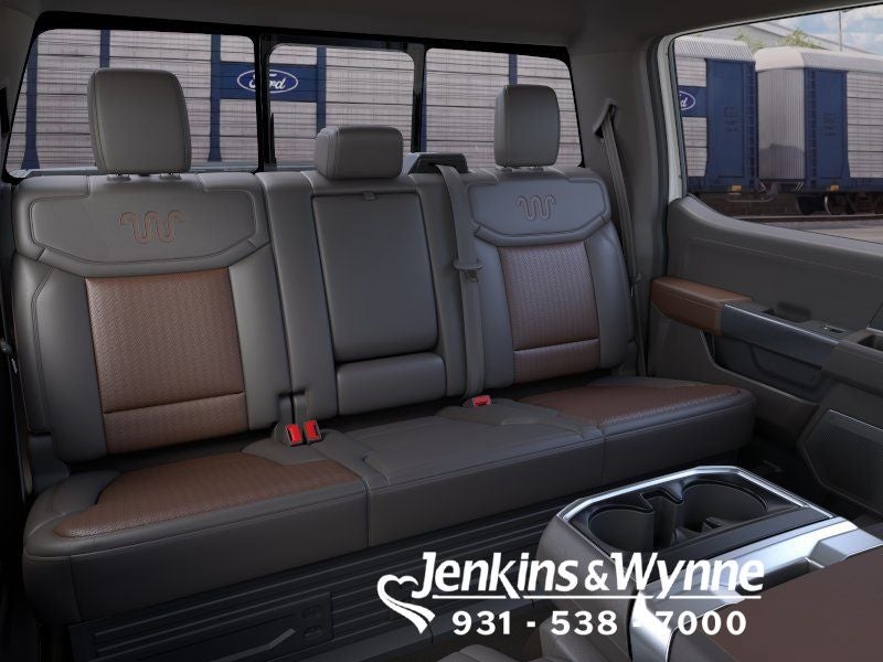 2026 Ford F-150 King Ranch IN-TRANSIT