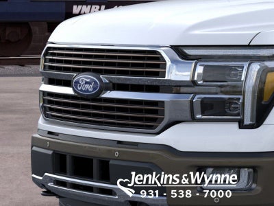2026 Ford F-150 King Ranch IN-TRANSIT