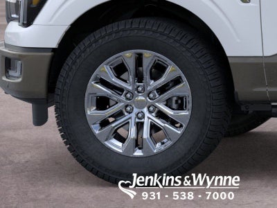 2026 Ford F-150 King Ranch IN-TRANSIT