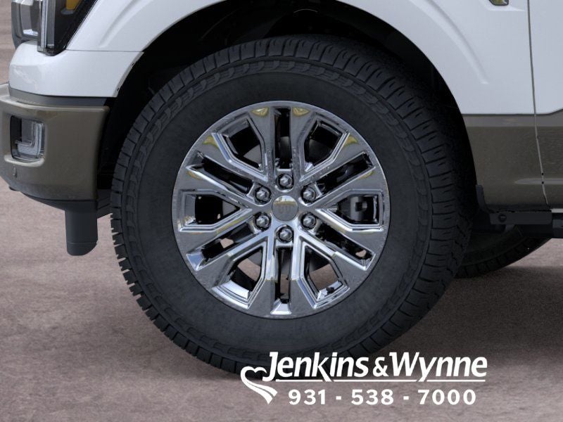 2026 Ford F-150 King Ranch IN-TRANSIT