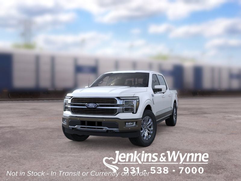2026 Ford F-150 King Ranch IN-TRANSIT