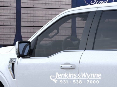 2026 Ford F-150 King Ranch IN-TRANSIT