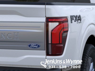 2026 Ford F-150 King Ranch IN-TRANSIT