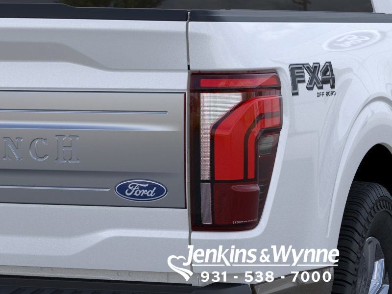 2026 Ford F-150 King Ranch IN-TRANSIT