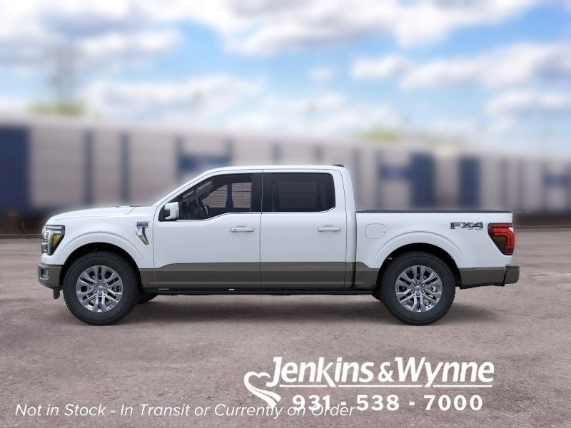 2026 Ford F-150 King Ranch IN-TRANSIT