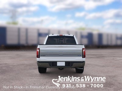 2026 Ford F-150 King Ranch IN-TRANSIT