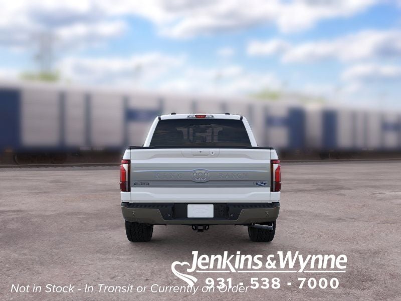 2026 Ford F-150 King Ranch IN-TRANSIT