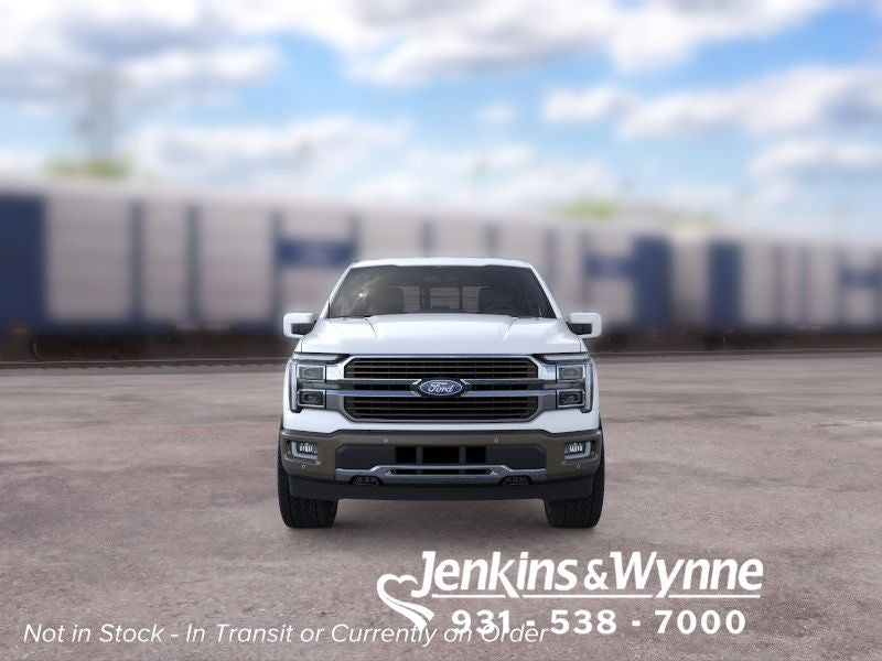 2026 Ford F-150 King Ranch IN-TRANSIT