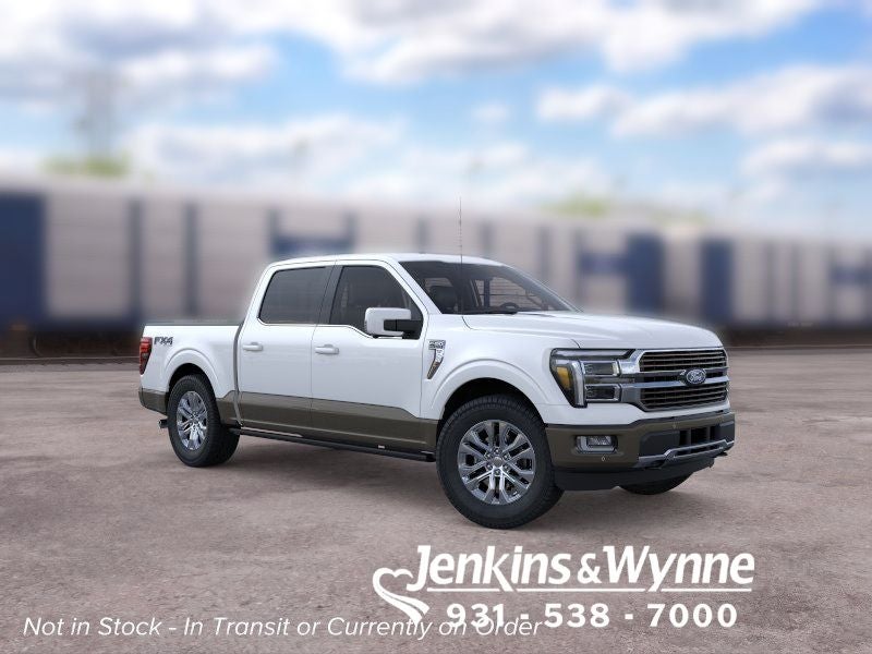 2026 Ford F-150 King Ranch IN-TRANSIT