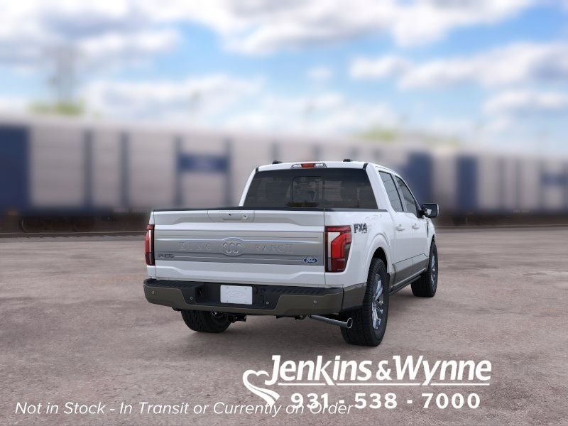 2026 Ford F-150 King Ranch IN-TRANSIT