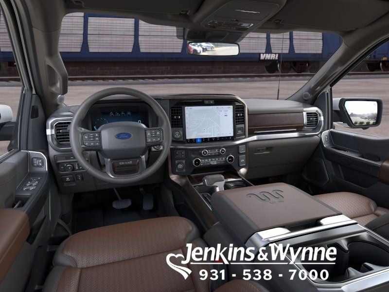 2026 Ford F-150 King Ranch IN-TRANSIT