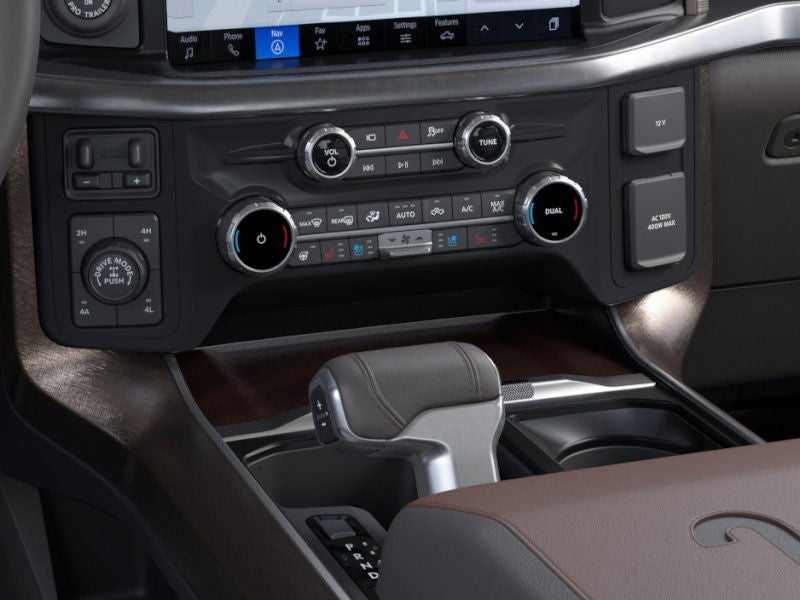 2026 Ford F-150 King Ranch IN-TRANSIT