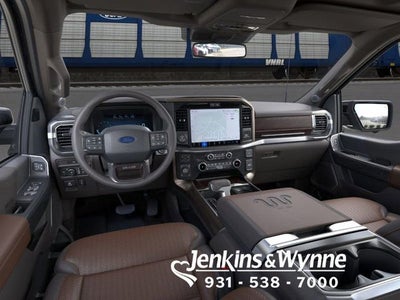 2026 Ford F-150 King Ranch IN-TRANSIT