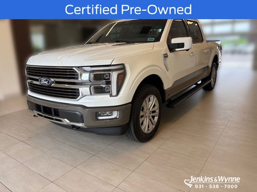 2025 Ford F-150 King Ranch