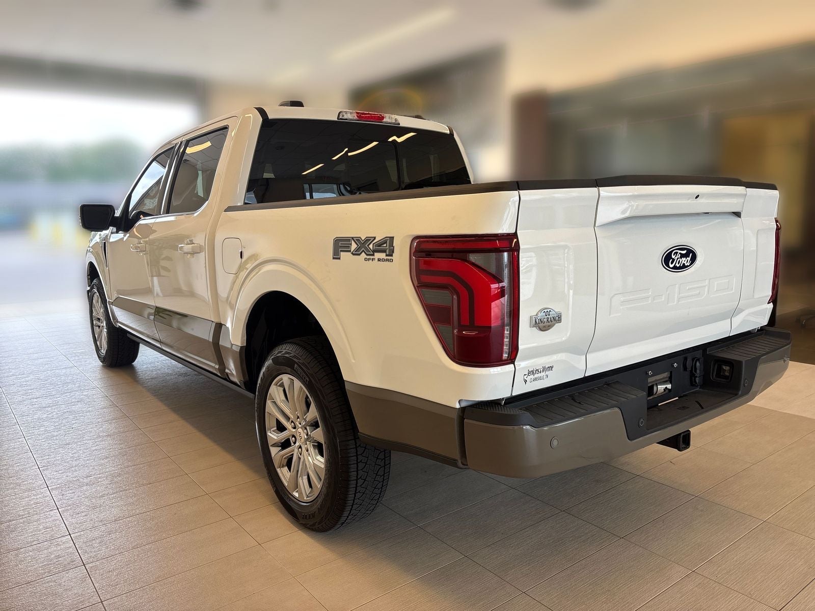 2025 Ford F-150 King Ranch