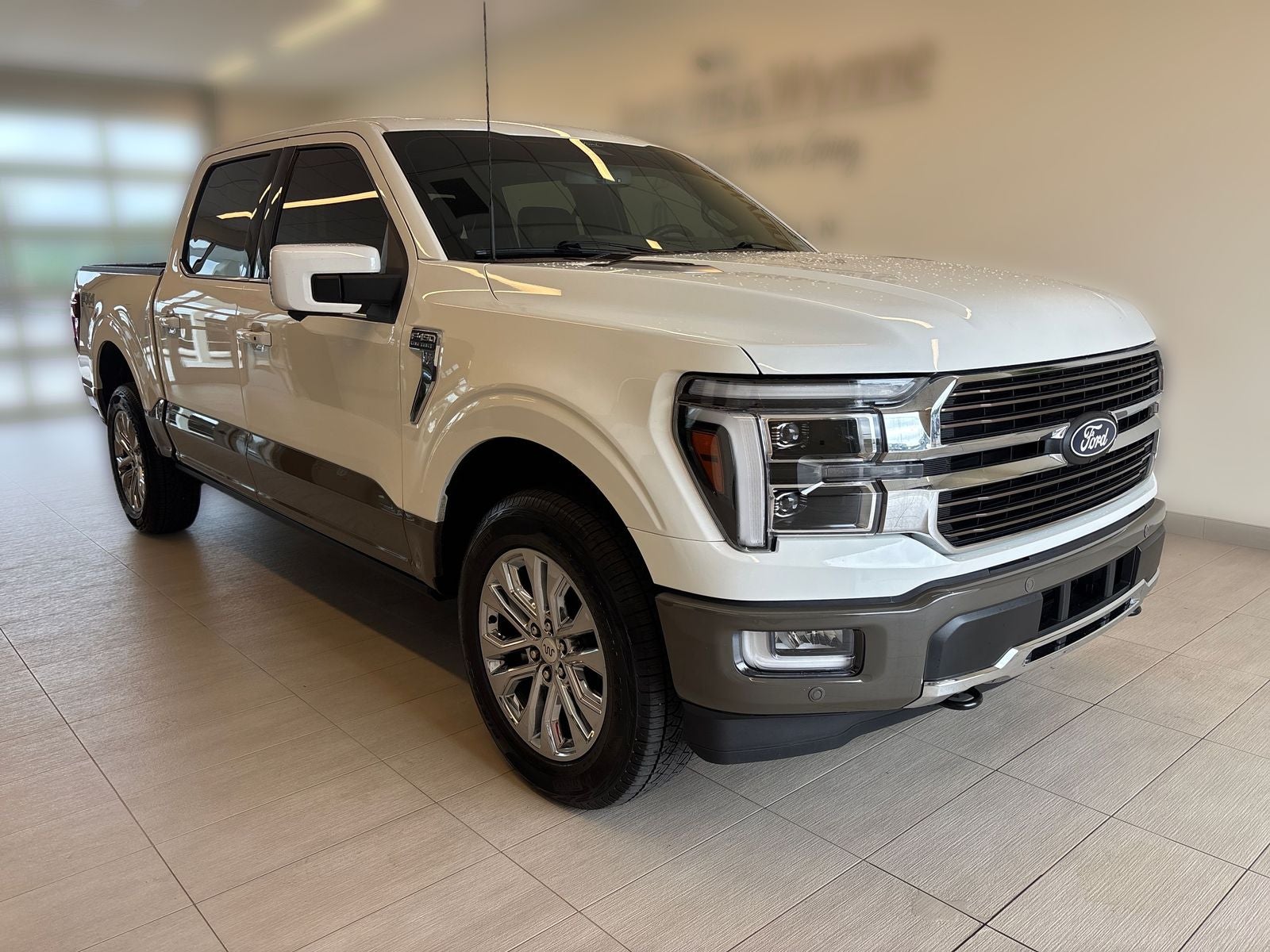 2025 Ford F-150 King Ranch