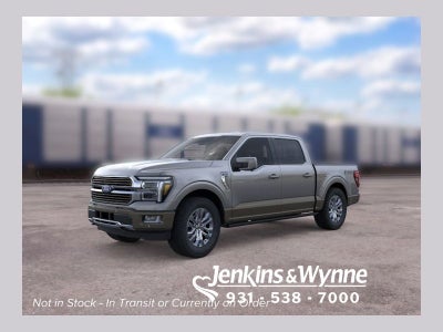 2026 Ford F-150 King Ranch IN-TRANSIT