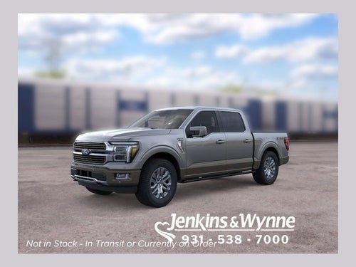 2026 Ford F-150 King Ranch IN-TRANSIT