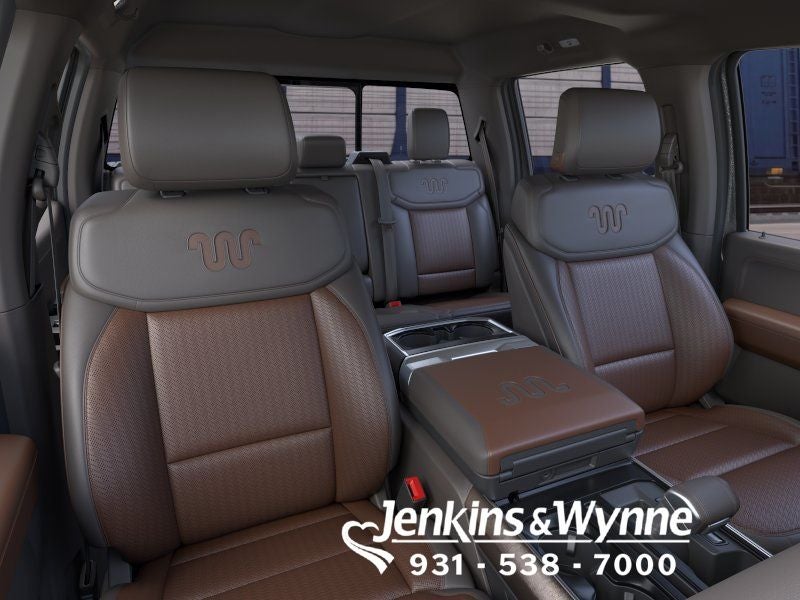 2026 Ford F-150 King Ranch IN-TRANSIT