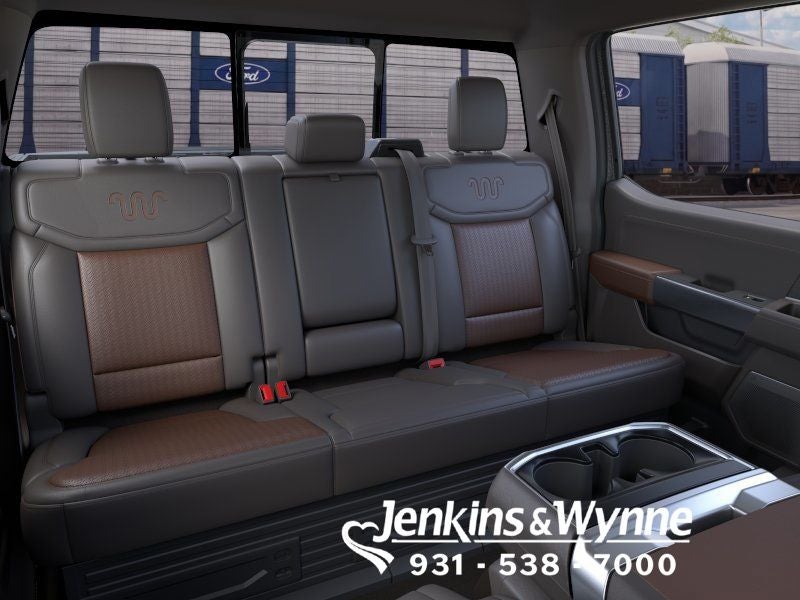 2026 Ford F-150 King Ranch IN-TRANSIT
