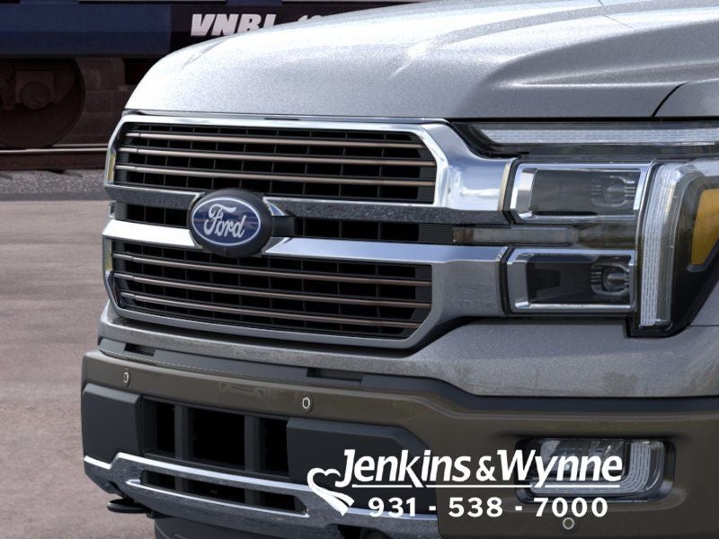 2026 Ford F-150 King Ranch IN-TRANSIT