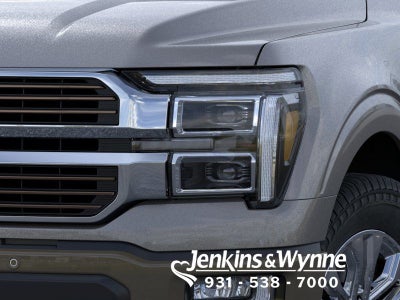 2026 Ford F-150 King Ranch IN-TRANSIT