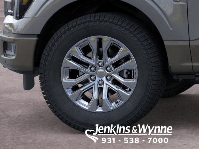 2026 Ford F-150 King Ranch IN-TRANSIT