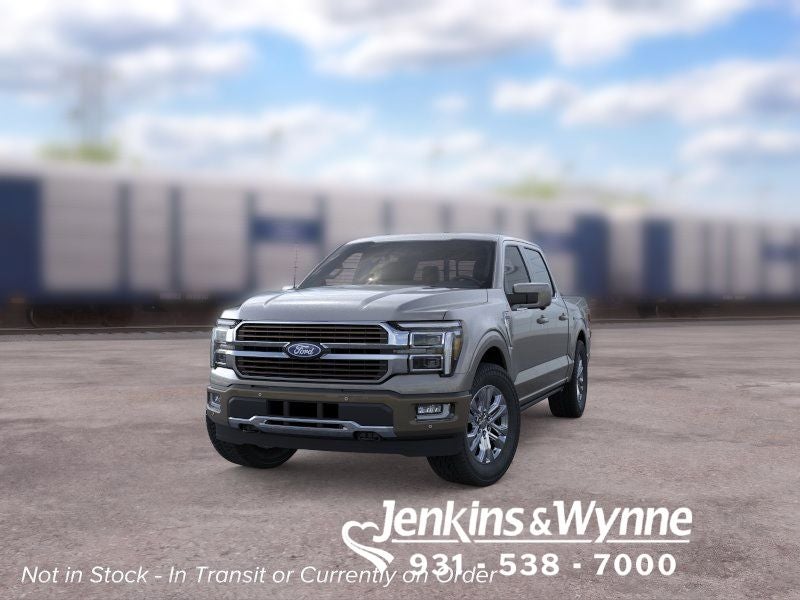 2026 Ford F-150 King Ranch IN-TRANSIT