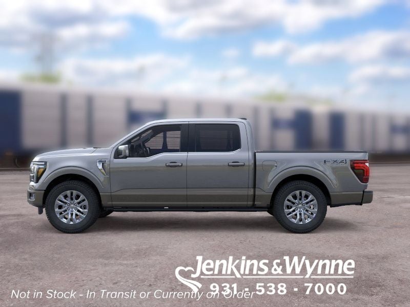 2026 Ford F-150 King Ranch IN-TRANSIT