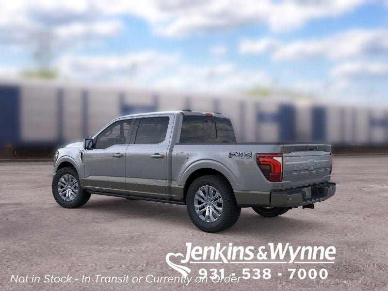 2026 Ford F-150 King Ranch IN-TRANSIT