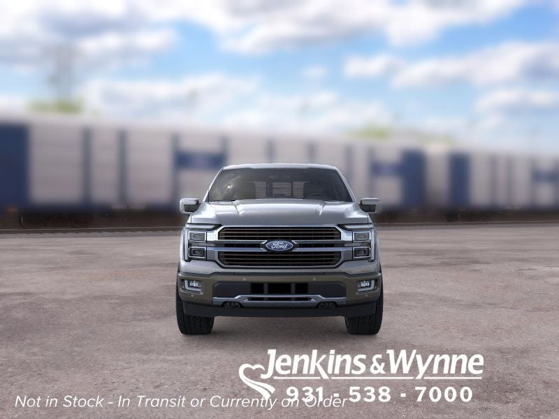 2026 Ford F-150 King Ranch IN-TRANSIT