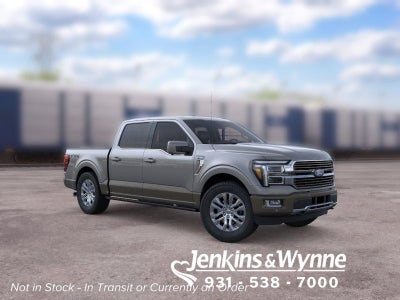 2026 Ford F-150 King Ranch IN-TRANSIT