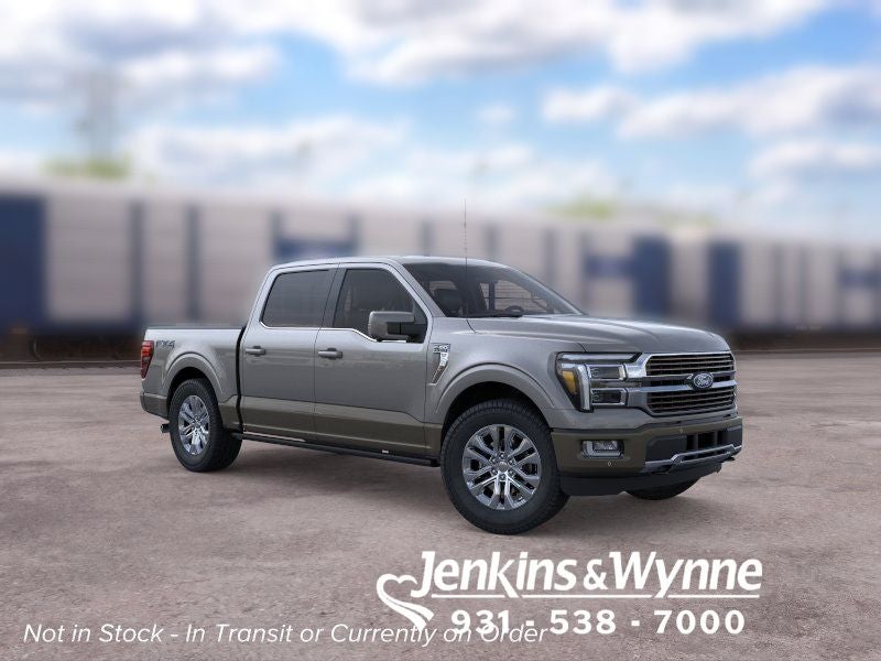 2026 Ford F-150 King Ranch IN-TRANSIT