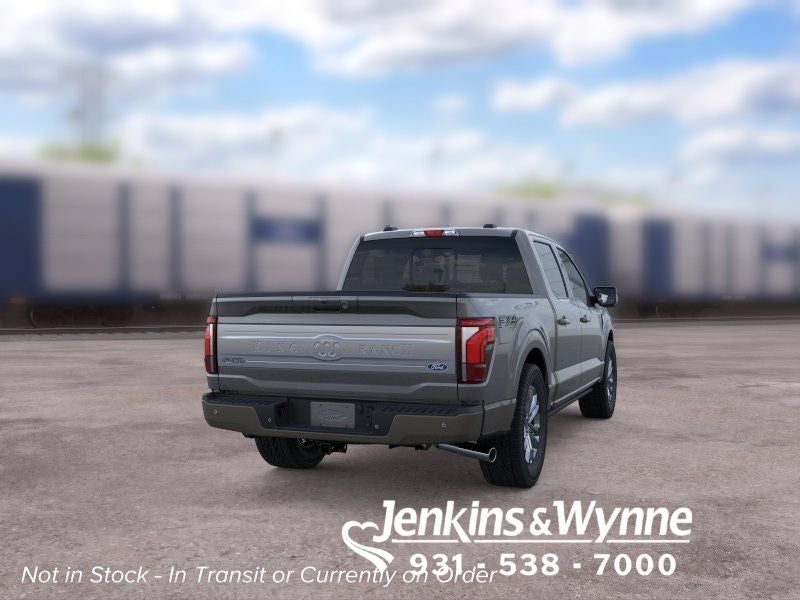 2026 Ford F-150 King Ranch IN-TRANSIT