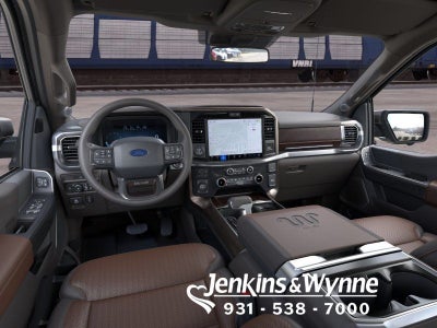 2026 Ford F-150 King Ranch IN-TRANSIT