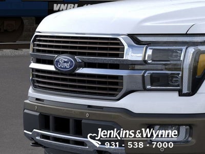 2026 Ford F-150 King Ranch IN-TRANSIT