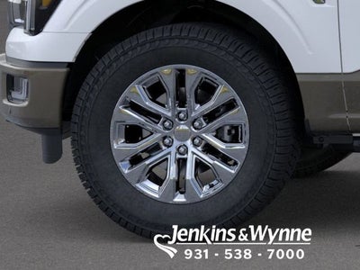 2026 Ford F-150 King Ranch IN-TRANSIT