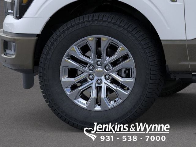 2026 Ford F-150 King Ranch IN-TRANSIT