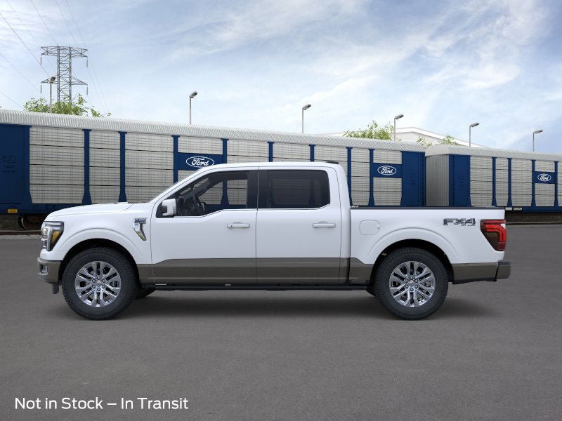 2026 Ford F-150 King Ranch IN-TRANSIT