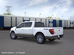 2026 Ford F-150 King Ranch IN-TRANSIT