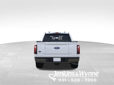2026 Ford F-150 King Ranch IN-TRANSIT