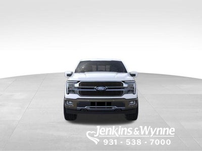 2026 Ford F-150 King Ranch IN-TRANSIT