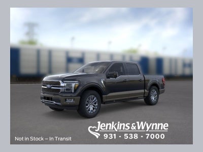 2026 Ford F-150 King Ranch IN-TRANSIT