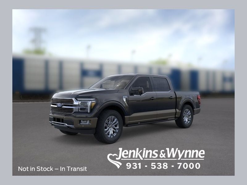 2026 Ford F-150 King Ranch IN-TRANSIT